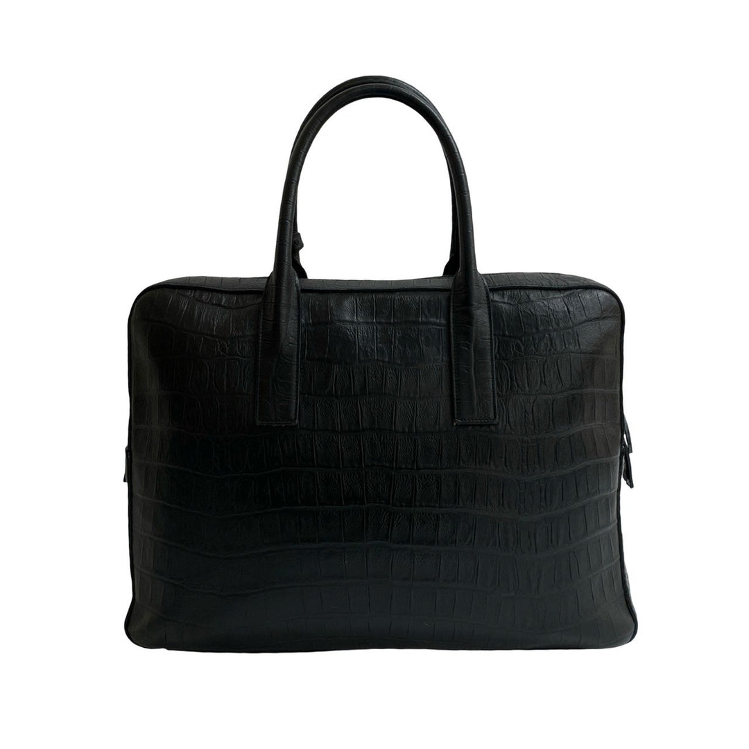 ビジネスバッグ イヴ・サンローラン クラシック ミュージアム