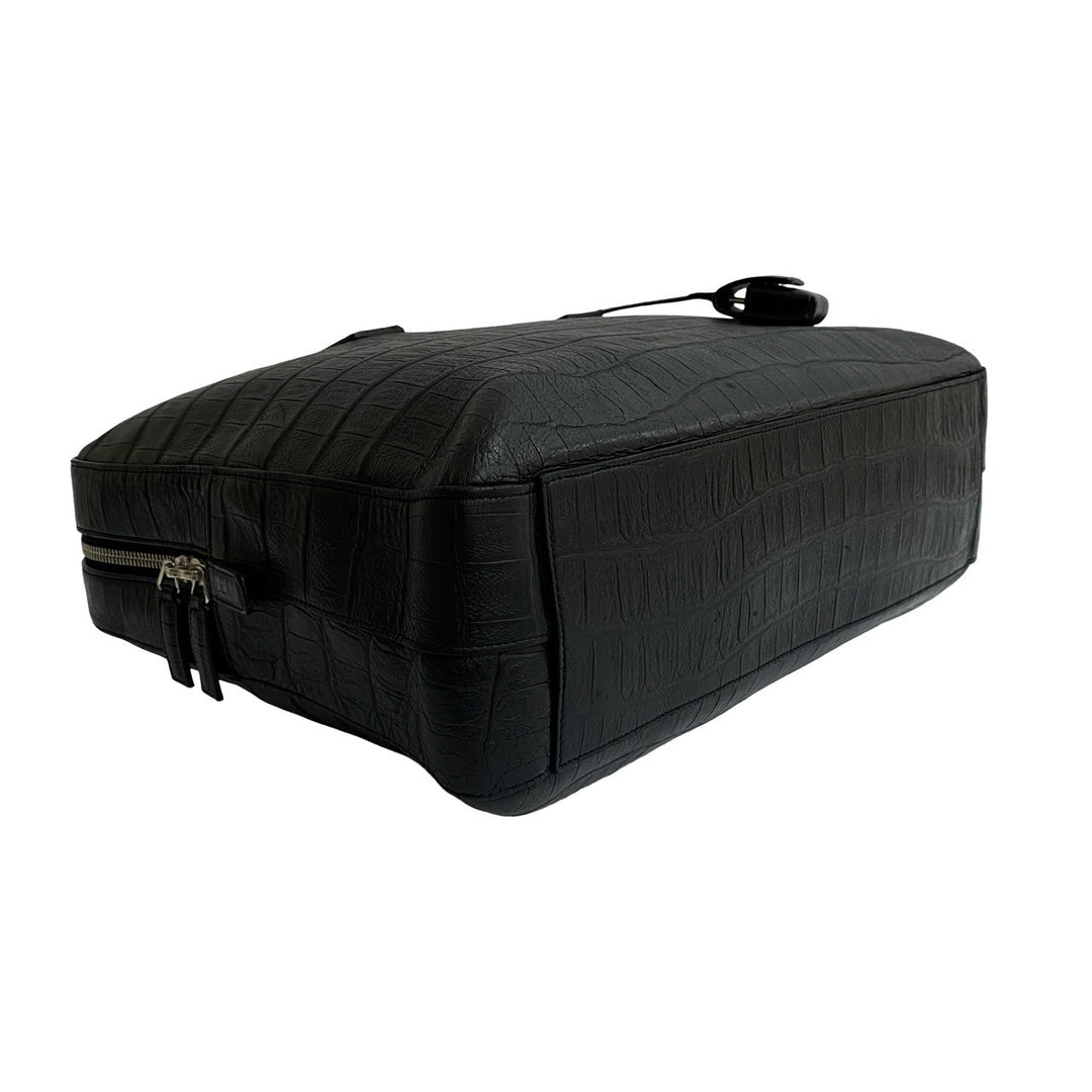 ビジネスバッグ イヴ・サンローラン クラシック ミュージアム