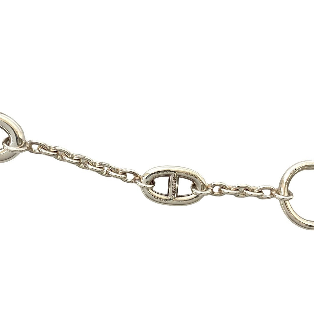 ブレスレット エルメス シェーヌダンクル ファランドール