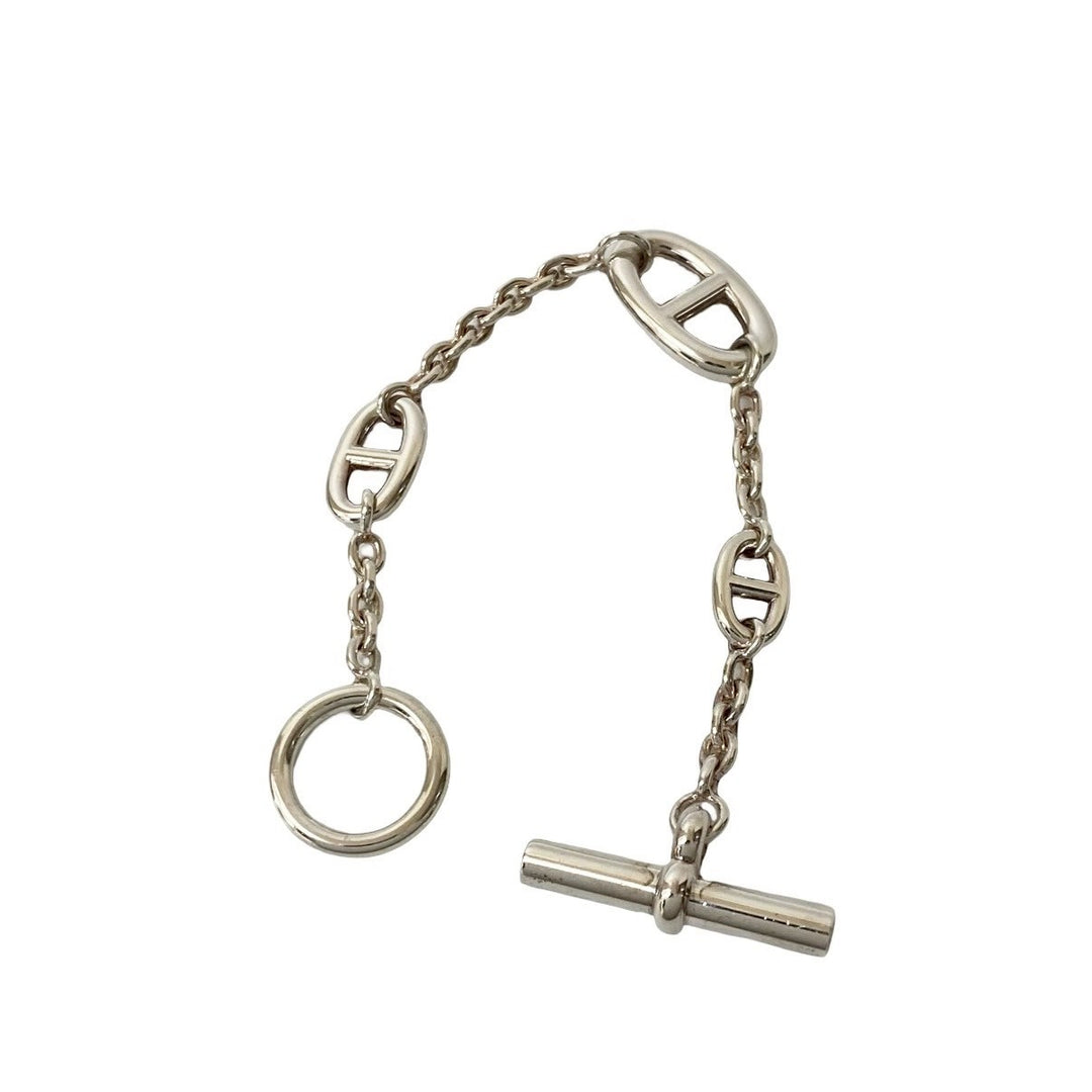 ブレスレット エルメス シェーヌダンクル ファランドール