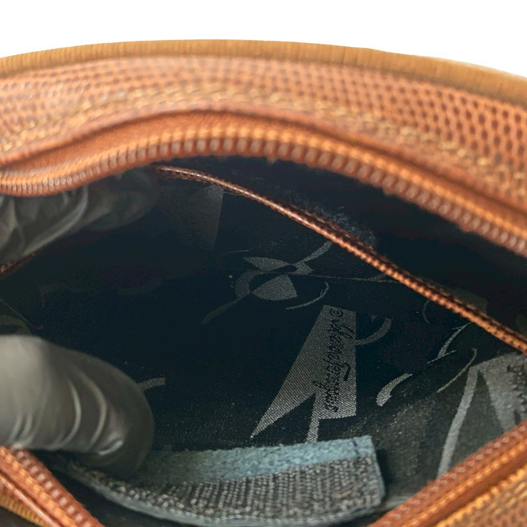 shoulder bag salvatore ferragamo