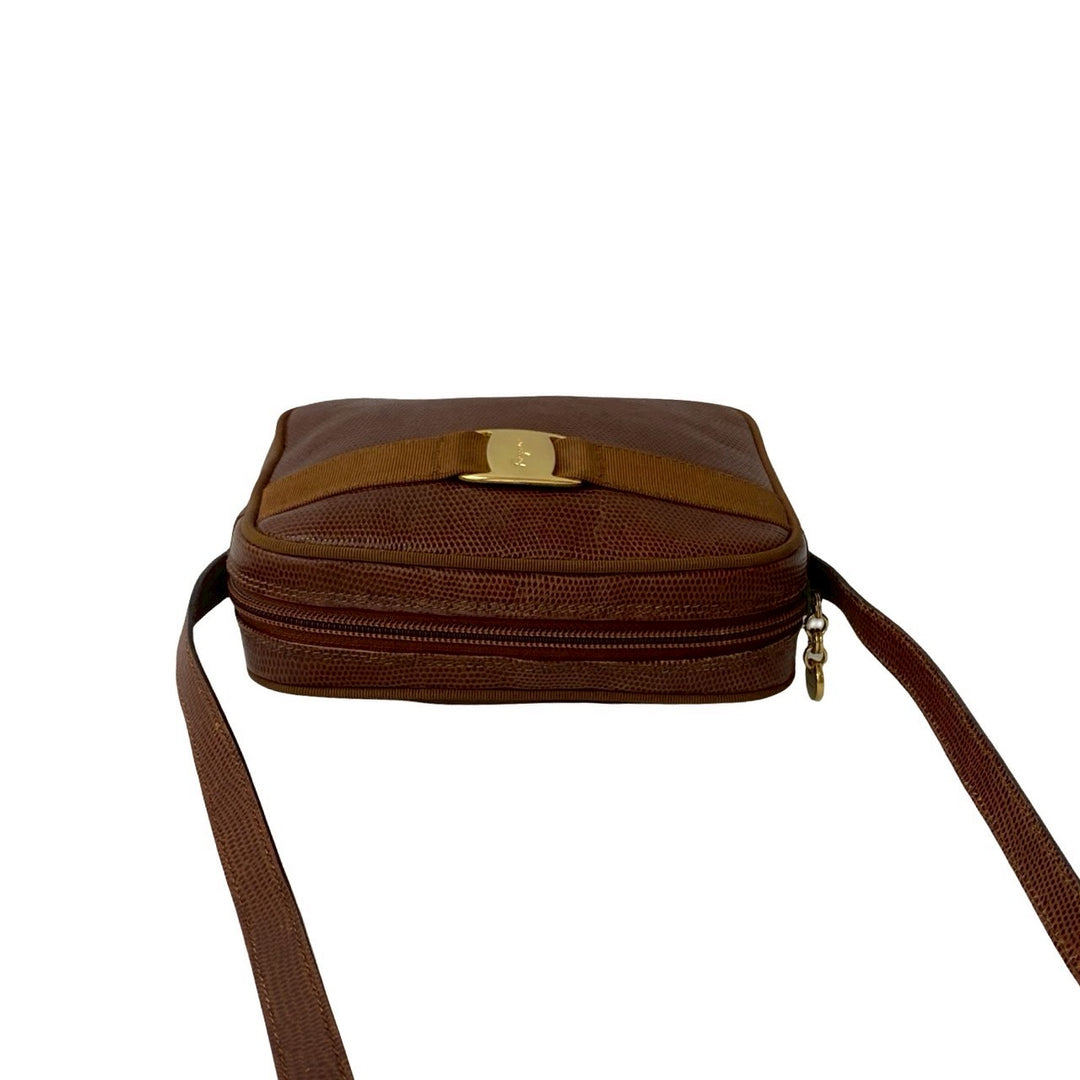 shoulder bag salvatore ferragamo