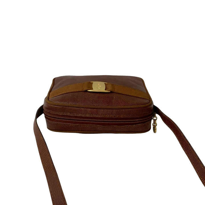 shoulder bag salvatore ferragamo