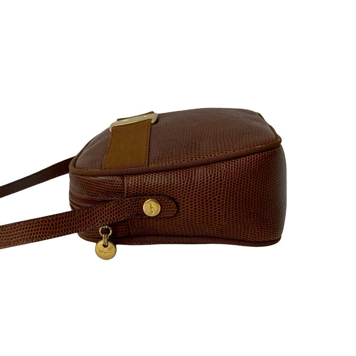 shoulder bag salvatore ferragamo