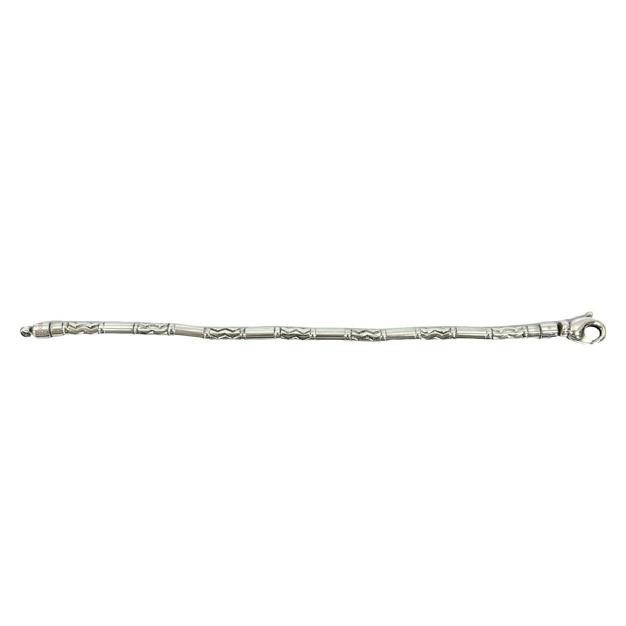 TIFFANY&Co. ティファニー アズテック ジグザグ ブレスレット – Trip
