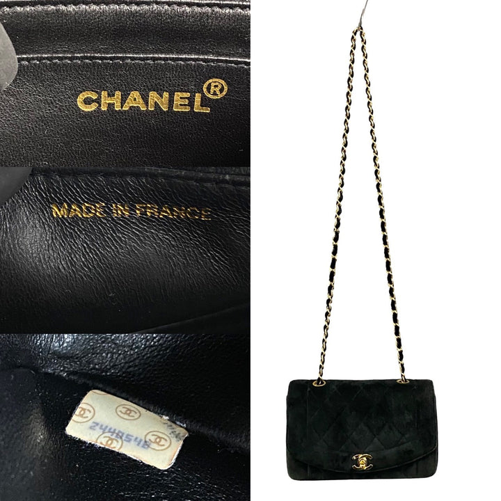 CHANEL Vintage ダイアナフラップ