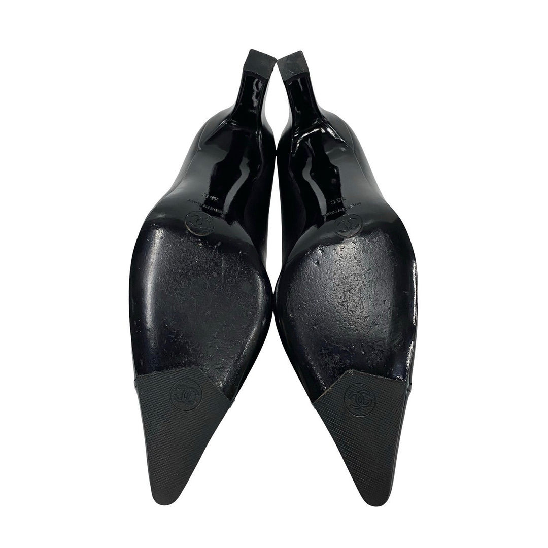 CHANEL High heels
