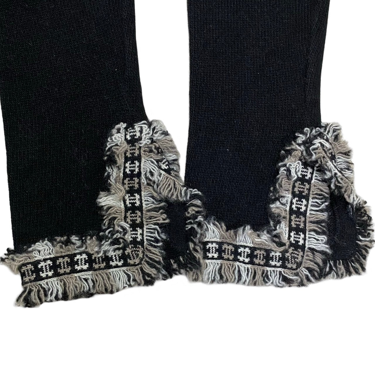 CHANEL Vintage ココマーク トリム アンサンブル ツインニット – Trip