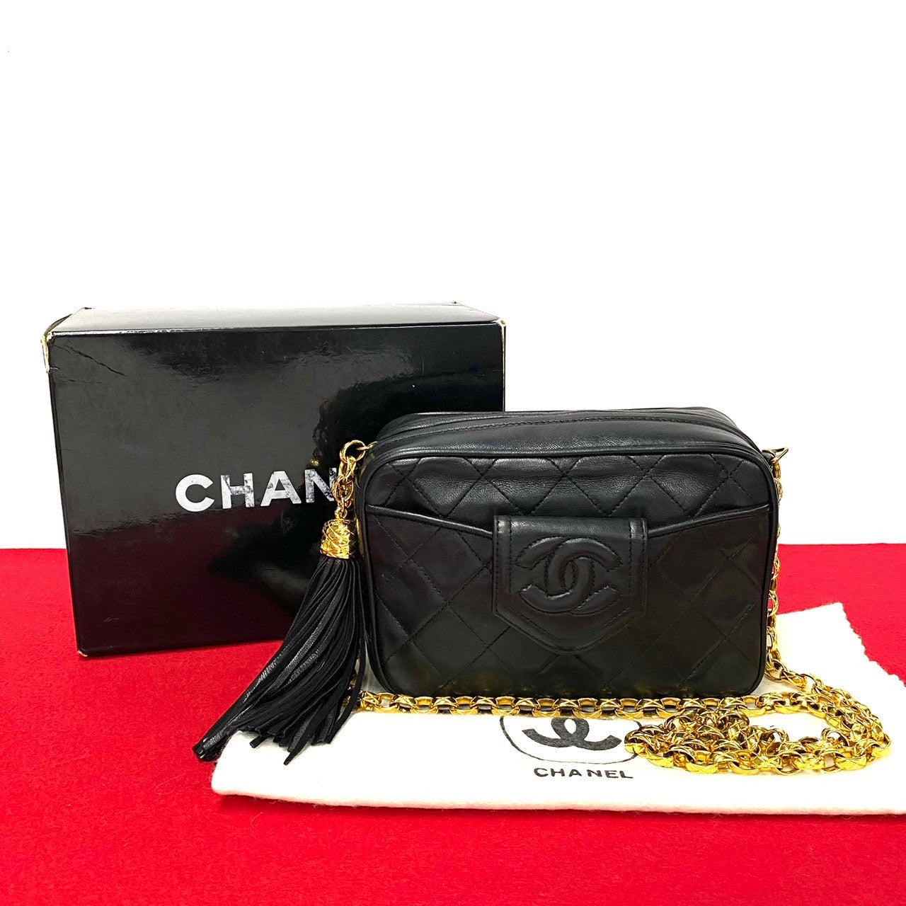 CHANEL Vintage – Trip