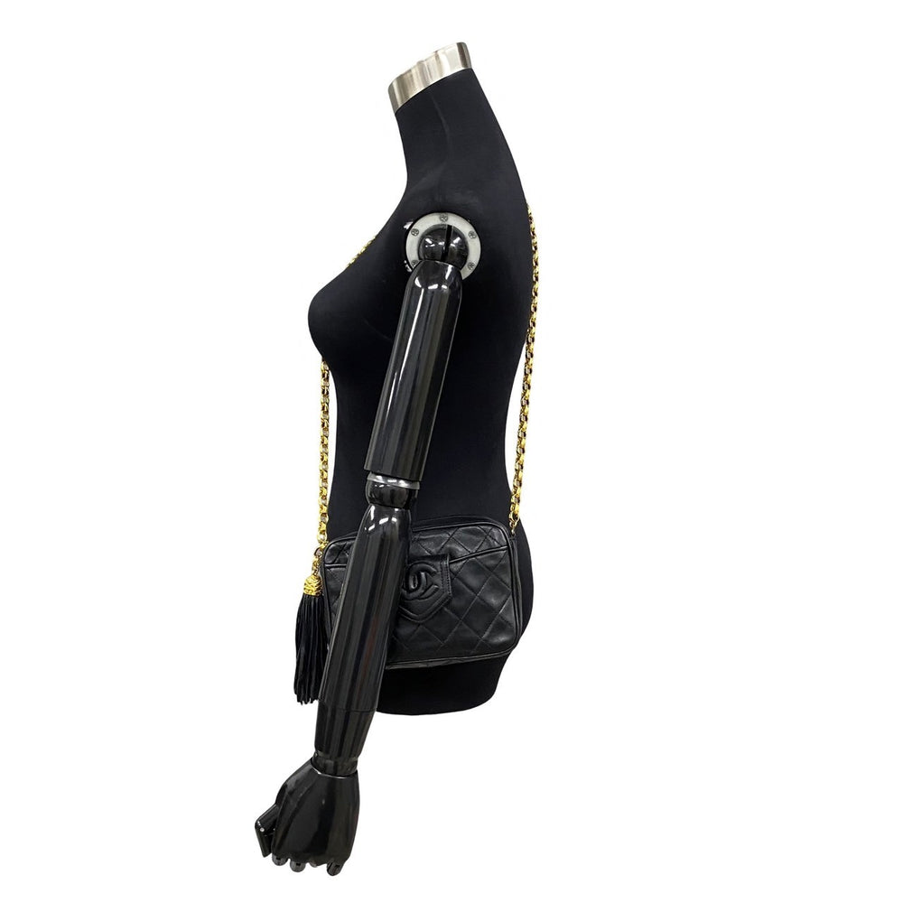 ショルダーバッグ シャネル