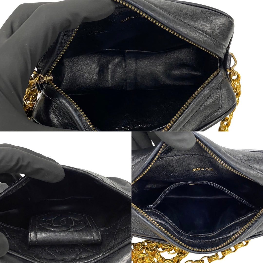 ショルダーバッグ シャネル