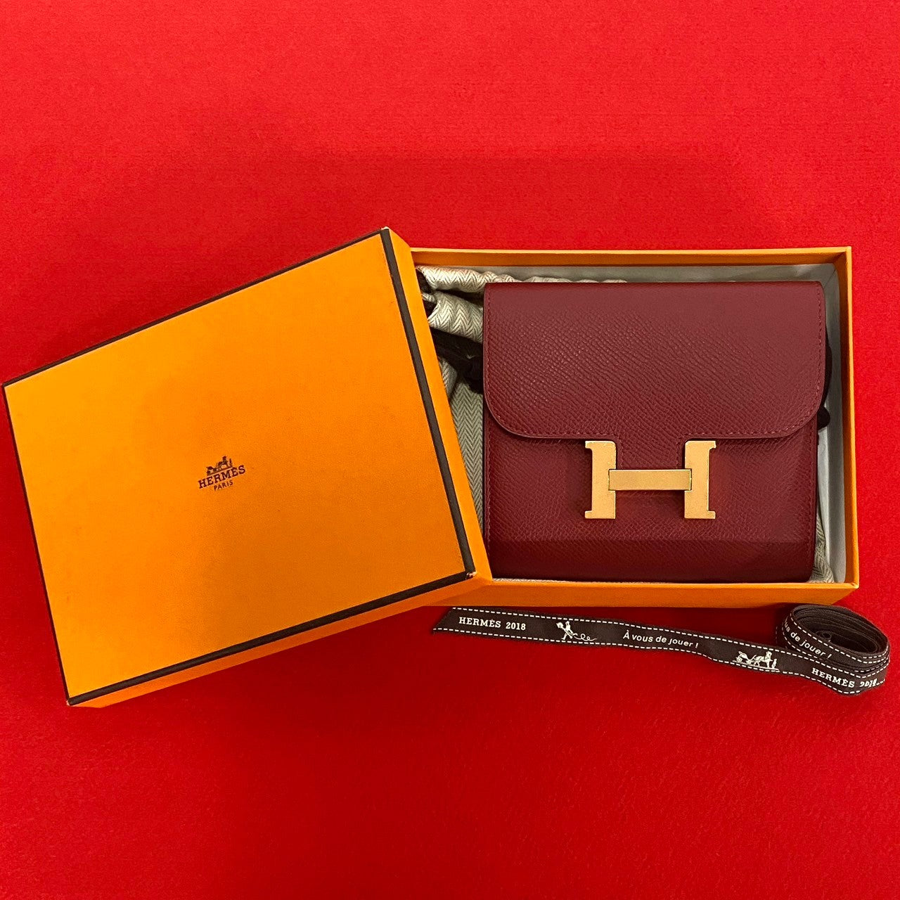 HERMES Constance Compact – Trip