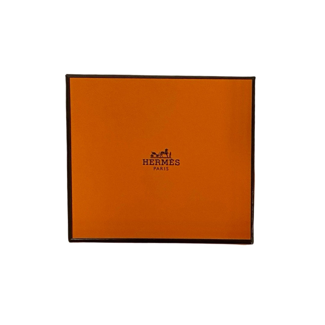 Bifold wallet Hermes Constance compact