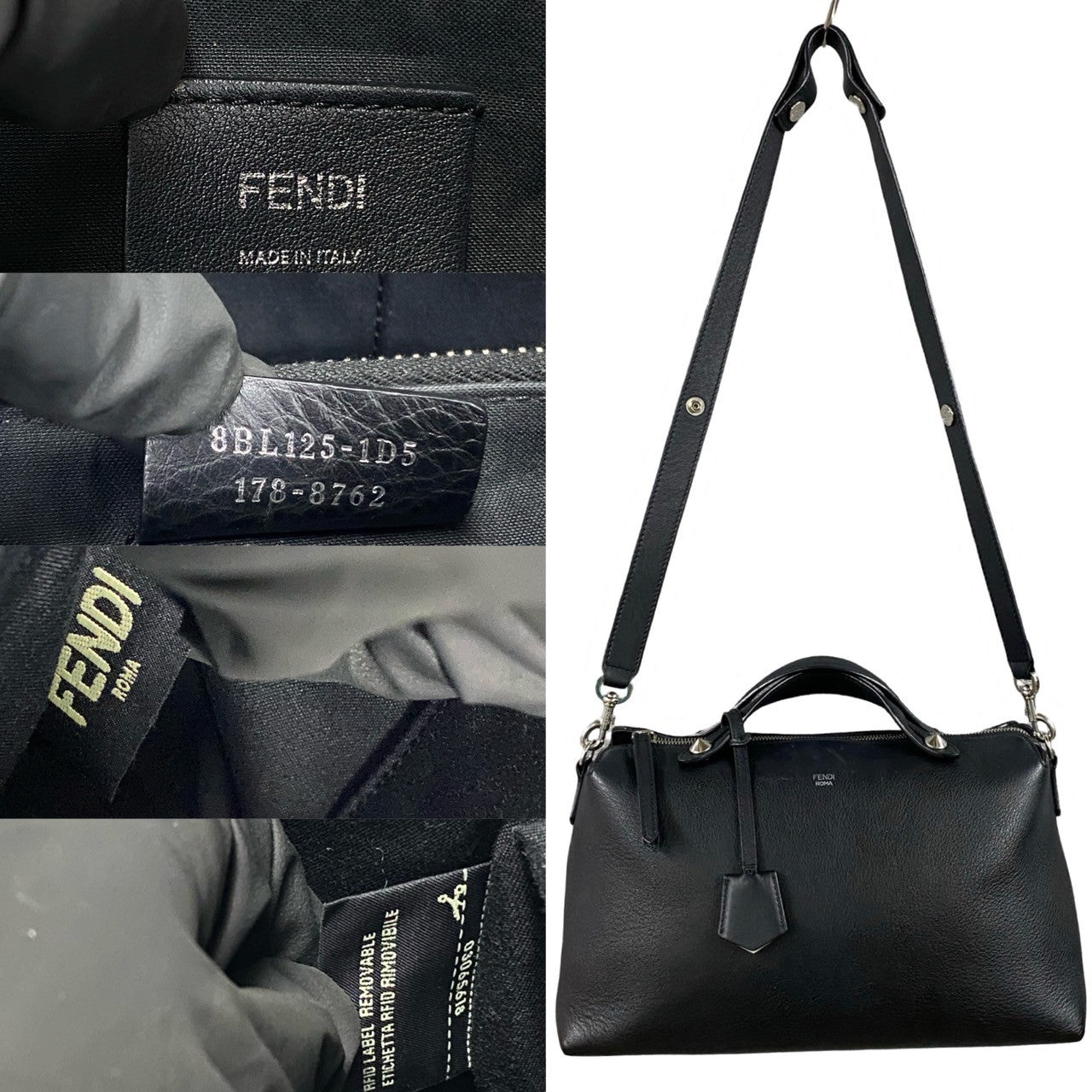 FENDI バイザウェイ ラージ