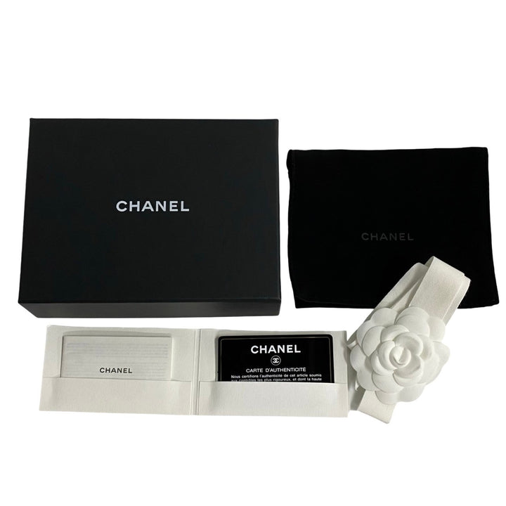 Tri-fold wallet Chanel Boy Chanel