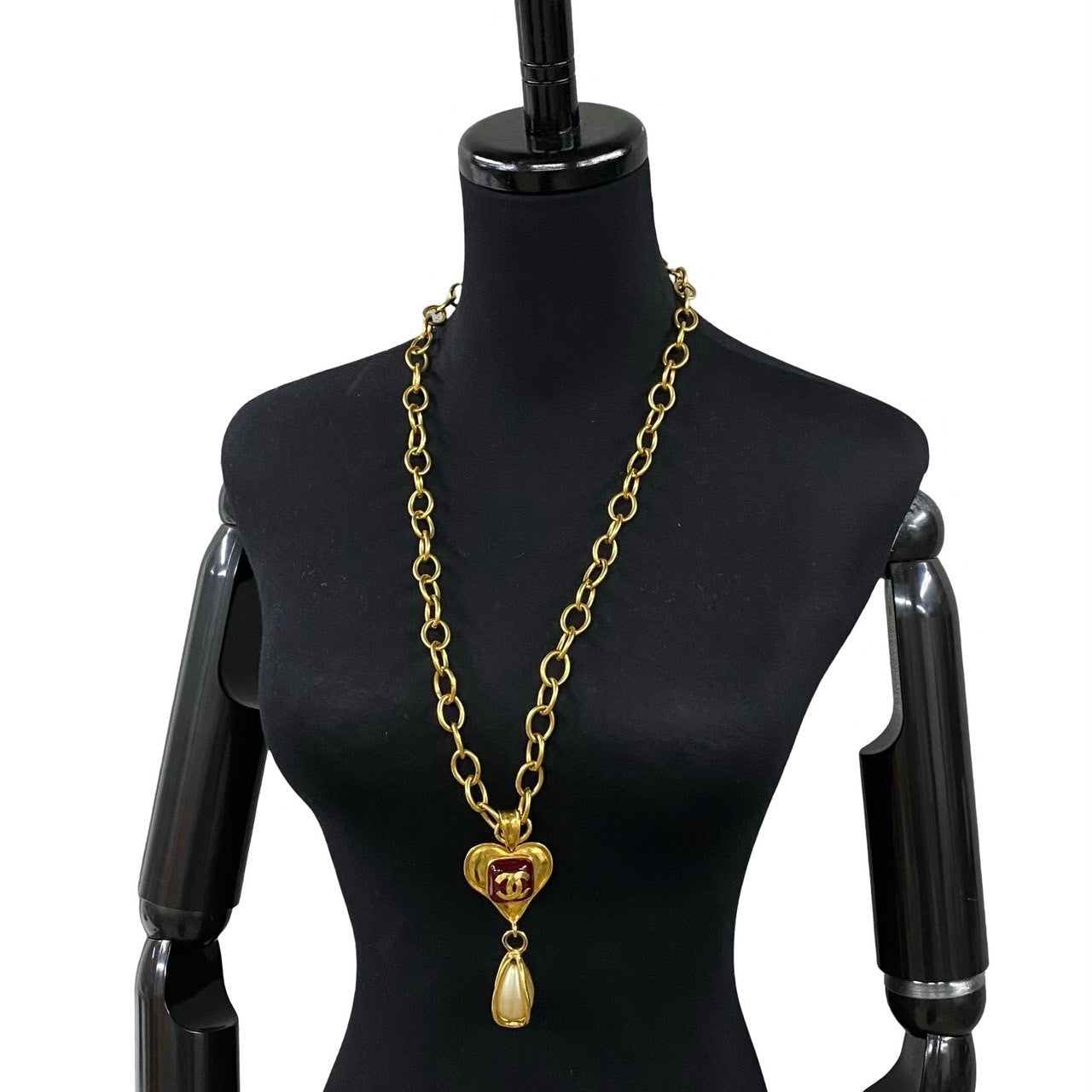 CHANEL Vintage グリポア – Trip