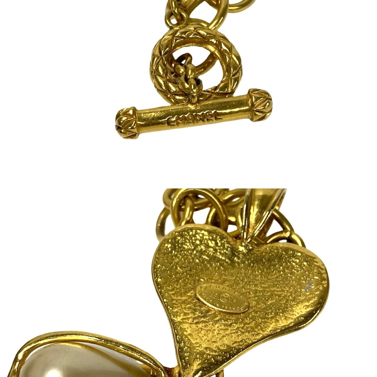 【希少】CHANEL✨シャネル ヴィンテージ 95P グリポア ネックレス 楽天市場】CHANEL/シャネル グリポア ヴィンテージ ネックレス 【中古