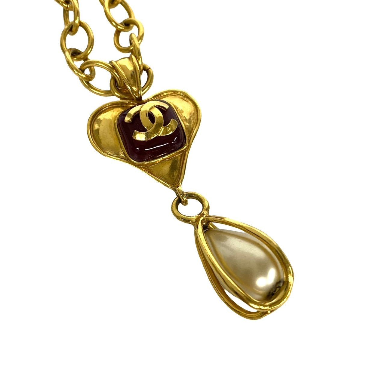 CHANEL Vintage グリポア – Trip