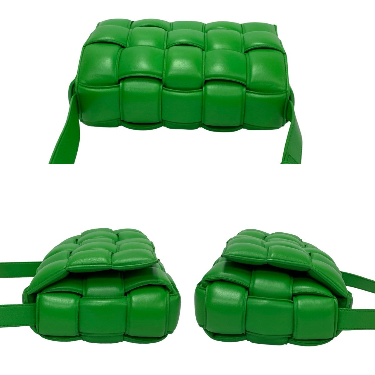 BOTTEGA VENETA パデッドカセット – Trip