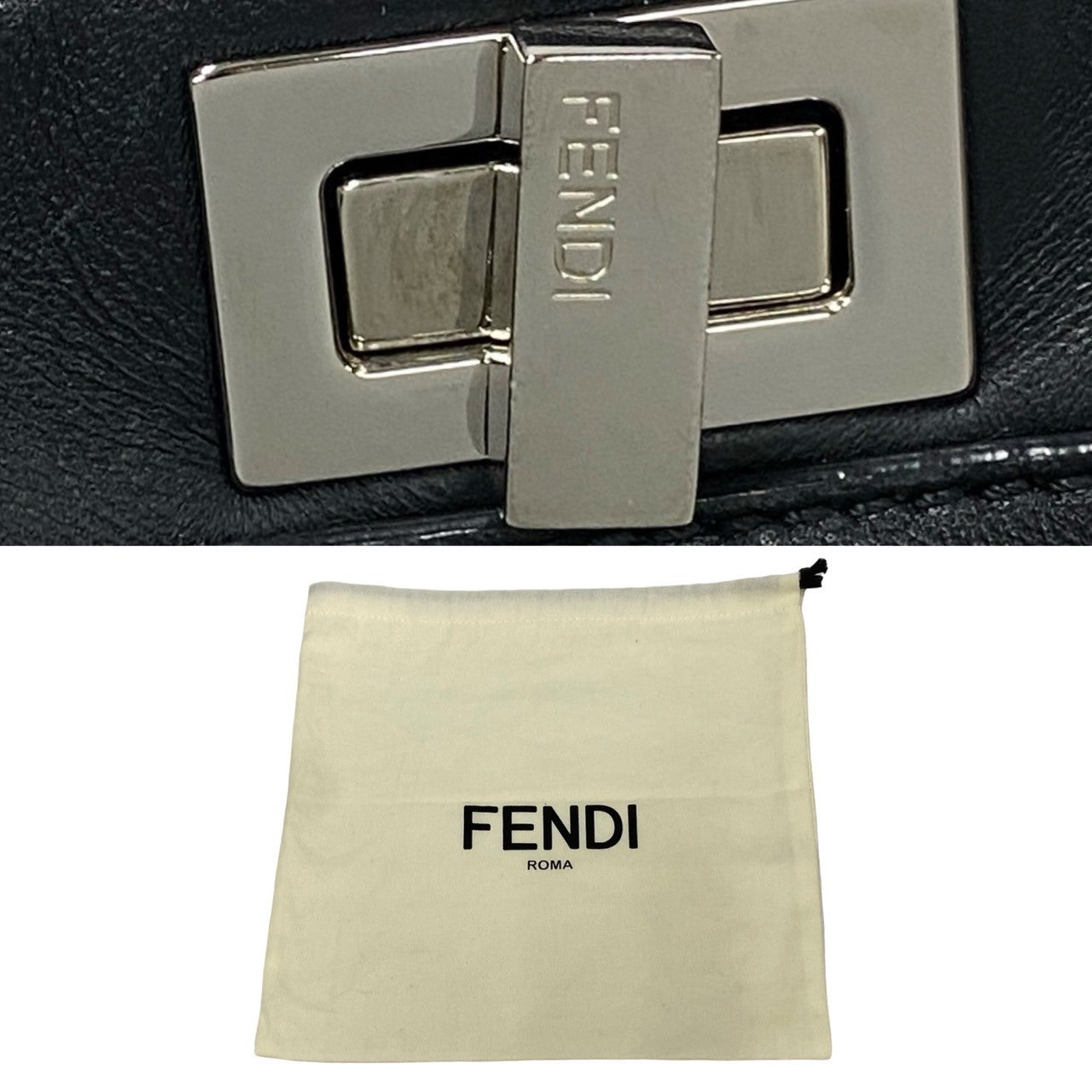 FENDI ピーカブー アイコニック ミニ – Trip