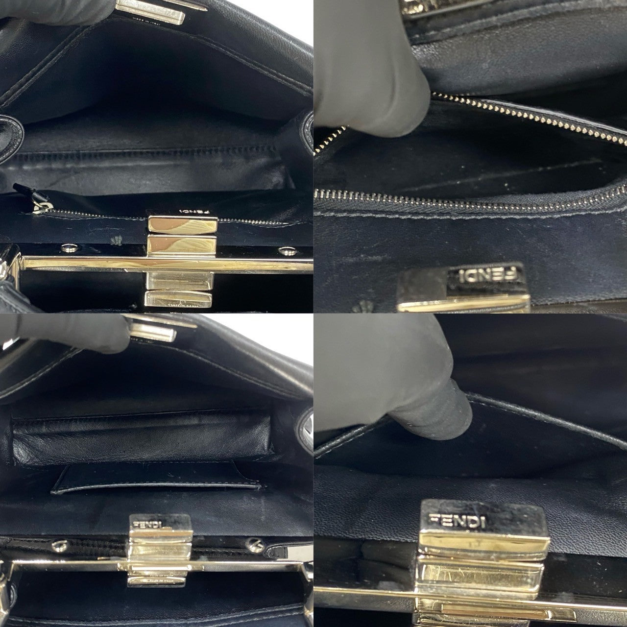 【週末価格】ミニ ピーカブー アイコニック 楽天市場】【超美品】 フェンディ ピーカブー アイコニック ミニ