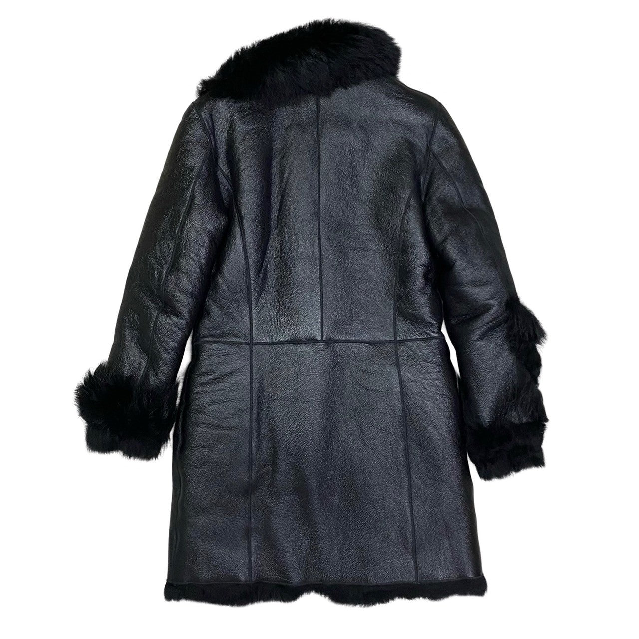 LOEWE ムートンコート – Trip