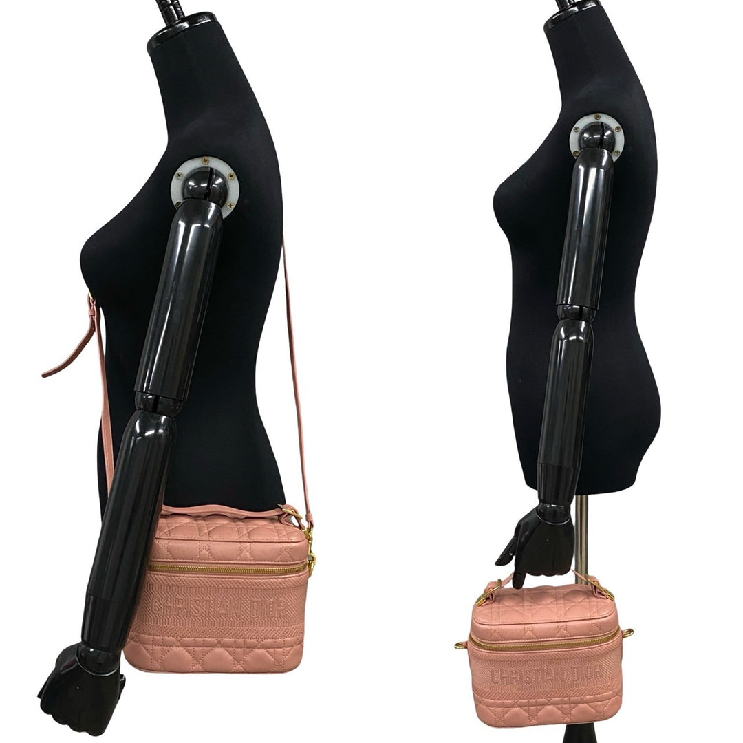 ショルダーバッグ ディオール ディオール トラベル スモール バニティ