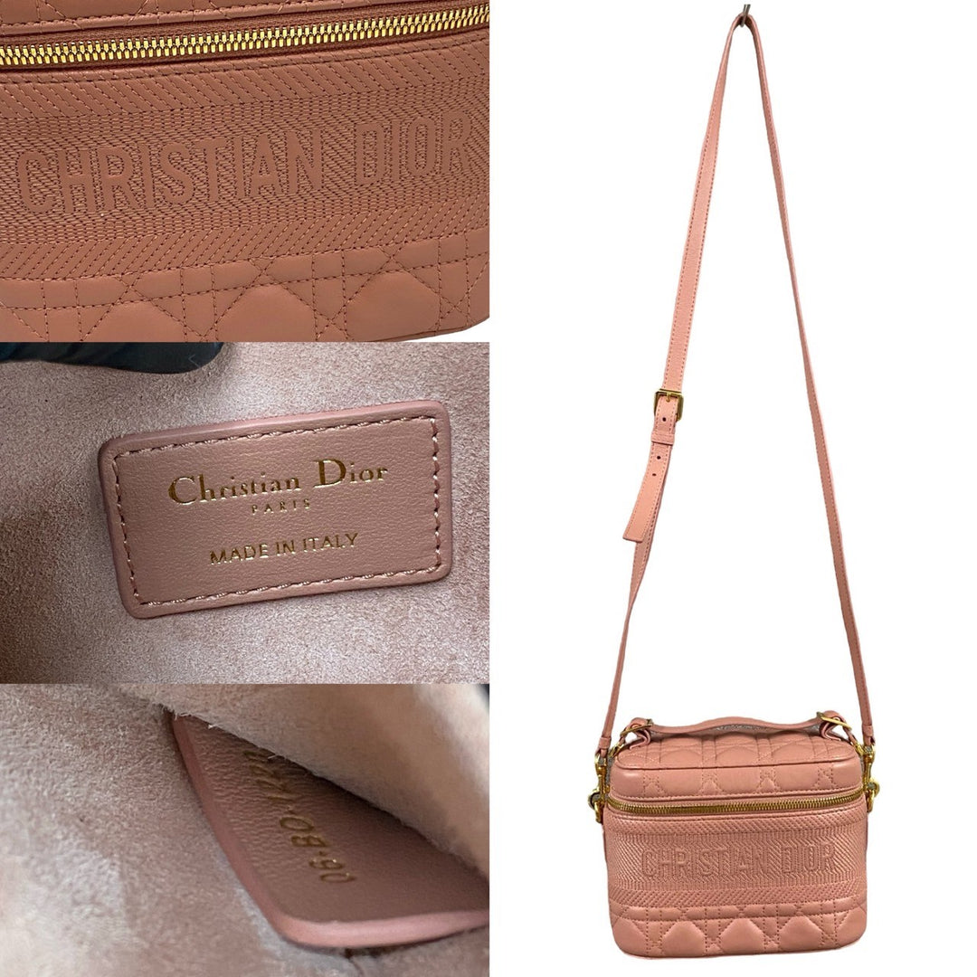 ショルダーバッグ ディオール ディオール トラベル スモール バニティ