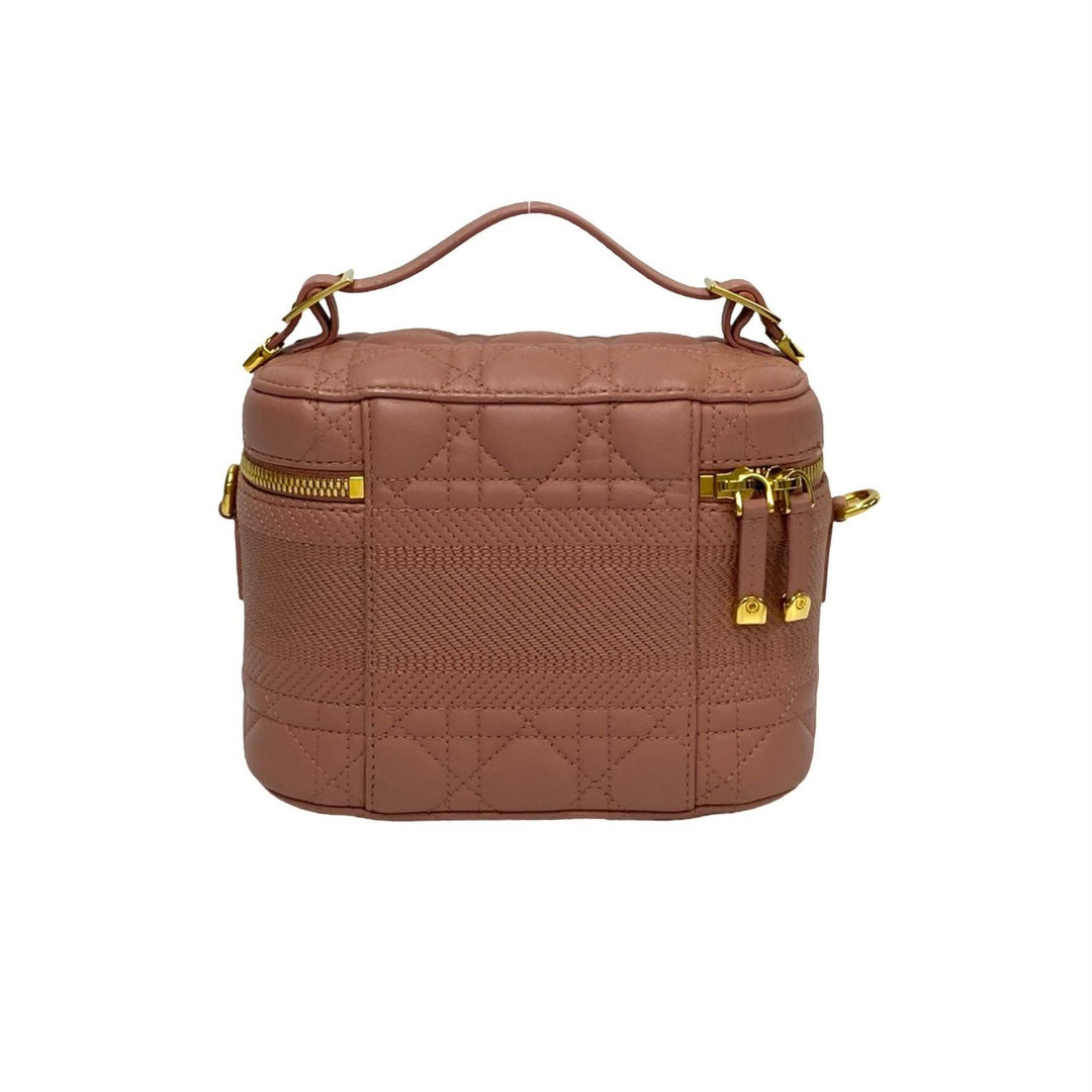 ショルダーバッグ ディオール ディオール トラベル スモール バニティ