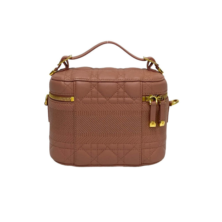 ショルダーバッグ ディオール ディオール トラベル スモール バニティ