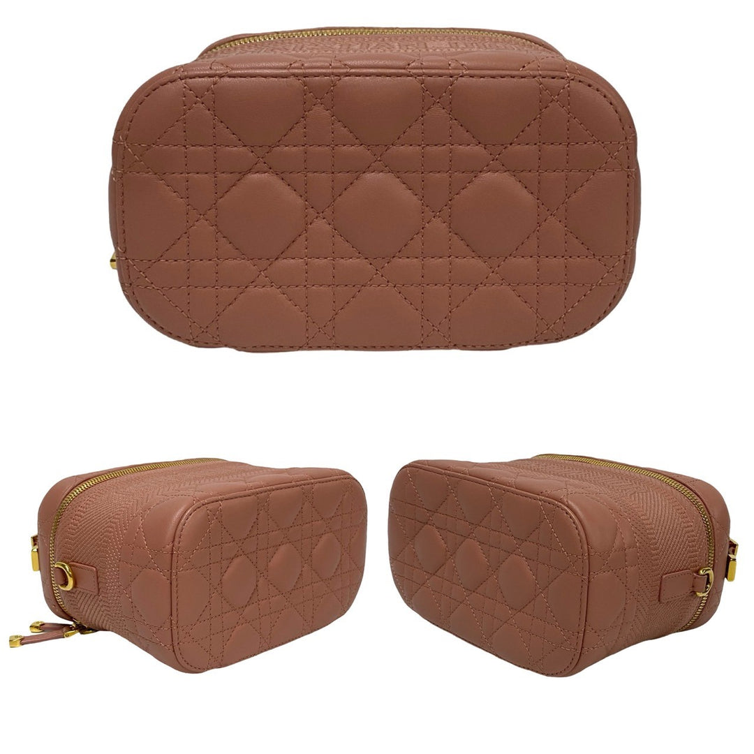 ショルダーバッグ ディオール ディオール トラベル スモール バニティ