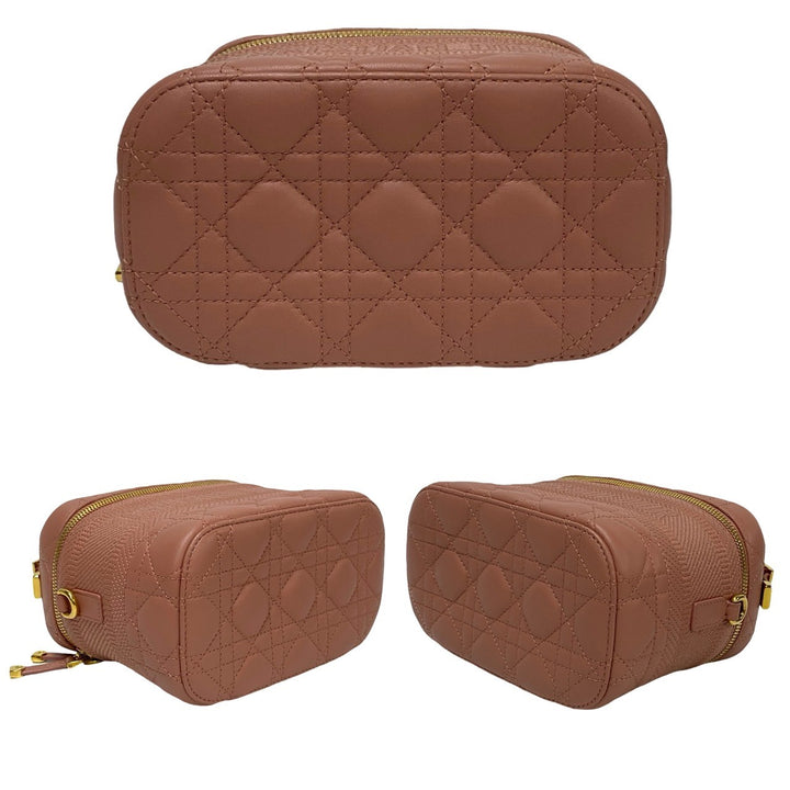 ショルダーバッグ ディオール ディオール トラベル スモール バニティ