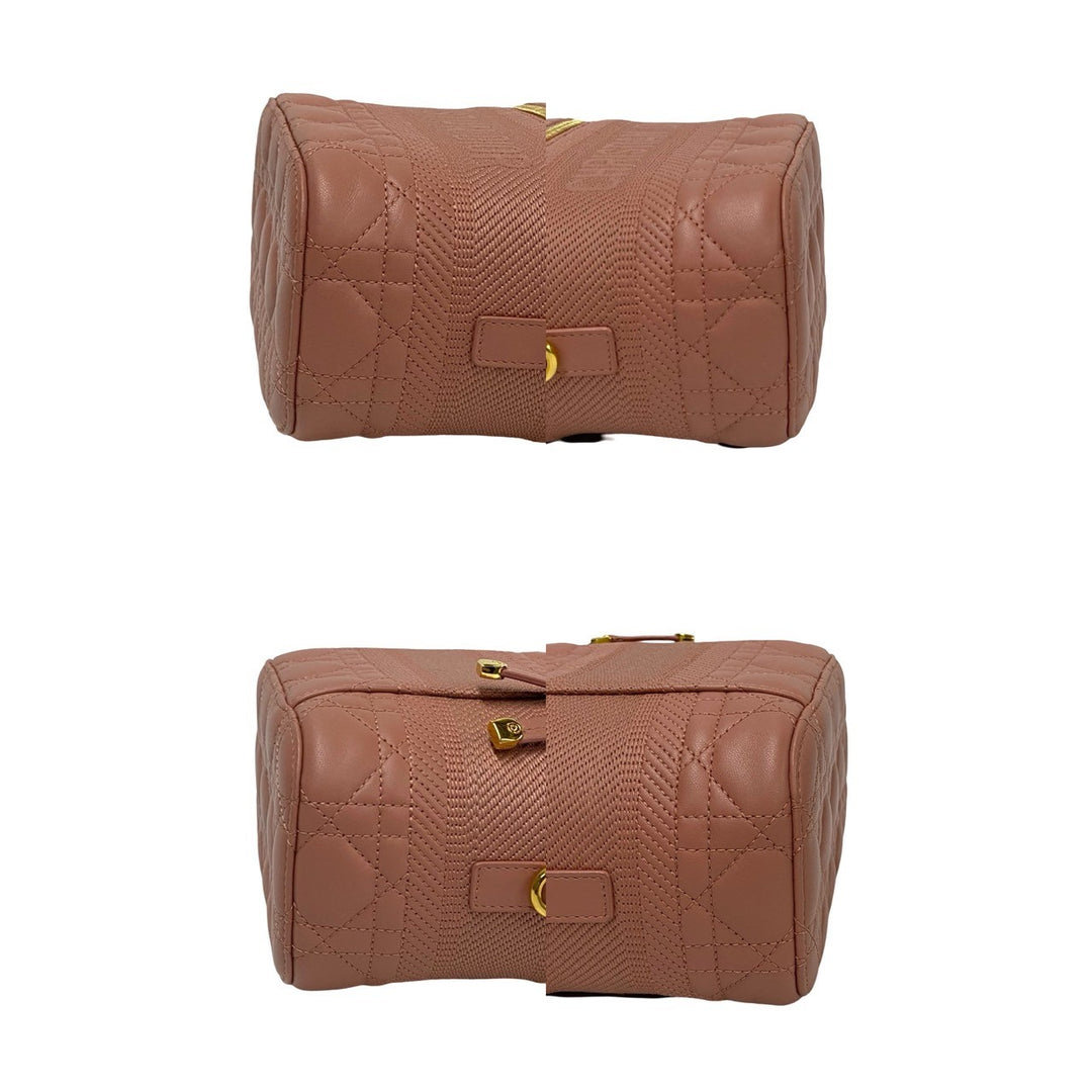 ショルダーバッグ ディオール ディオール トラベル スモール バニティ