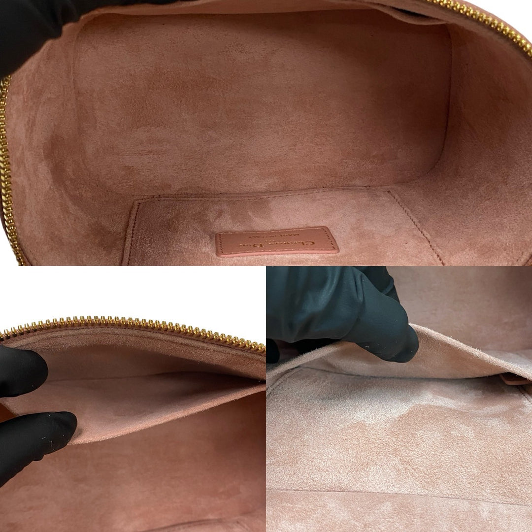 ショルダーバッグ ディオール ディオール トラベル スモール バニティ