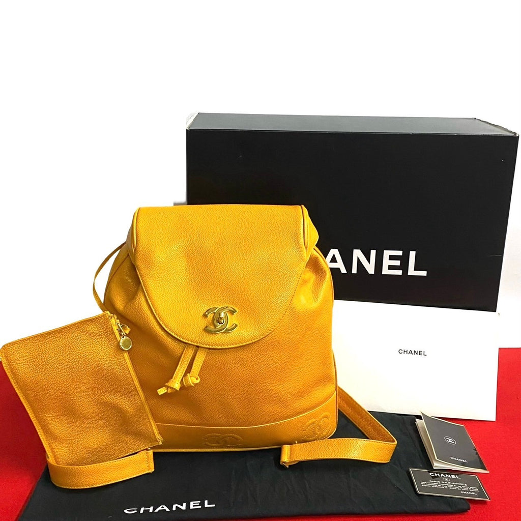 CHANEL Vintage – Trip