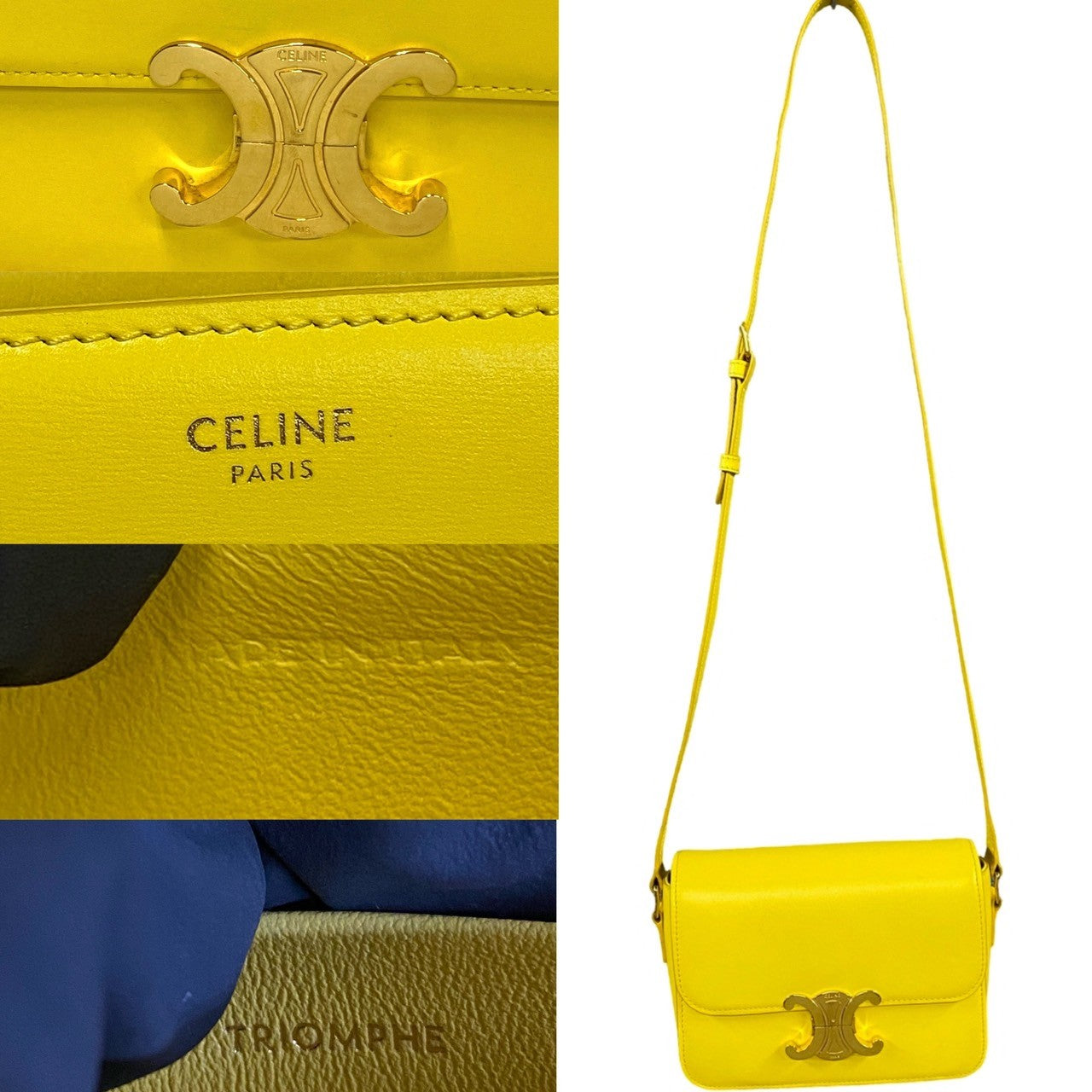 CELINE ティーントリオンフ – Trip