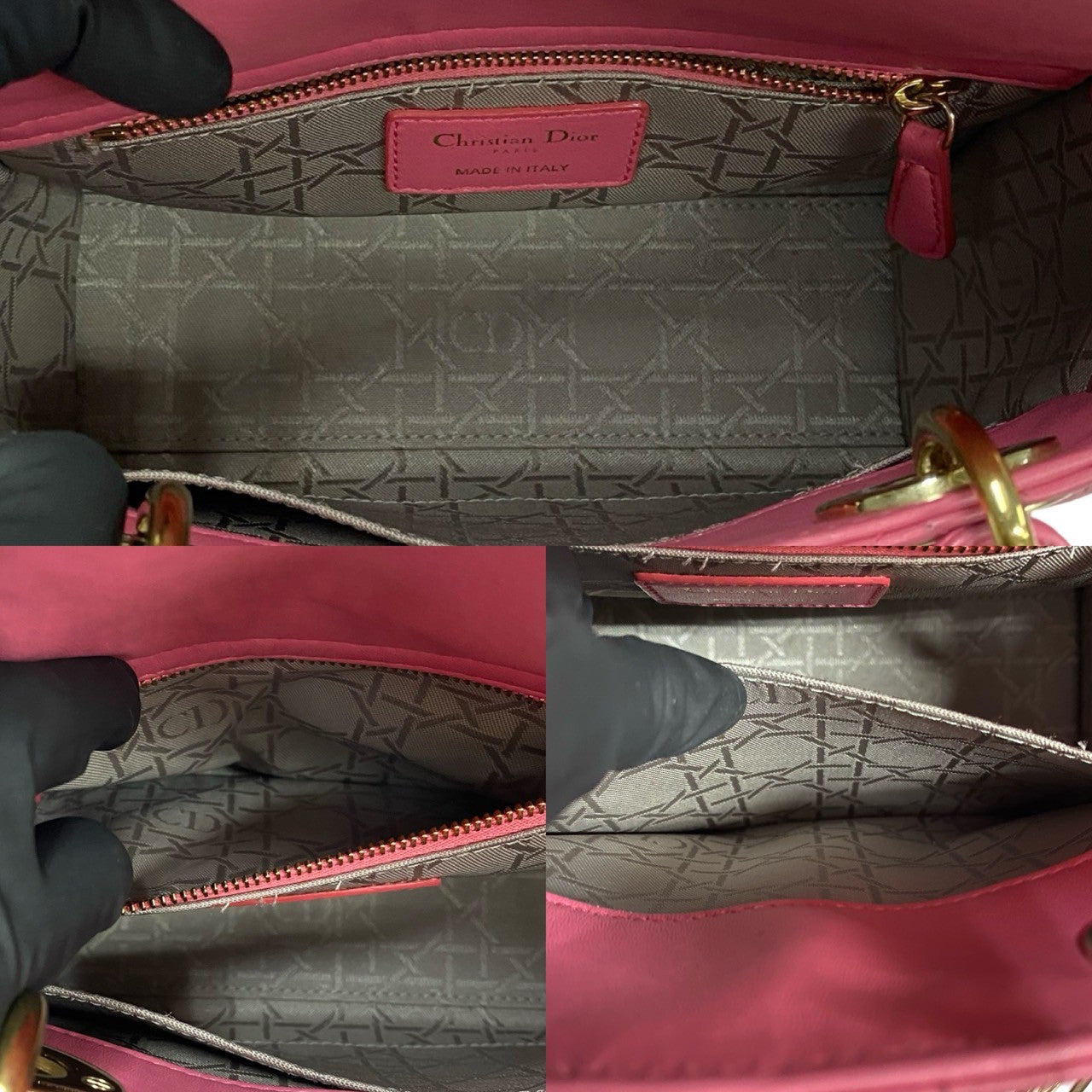 Christian Dior マイ レディディオール – Trip