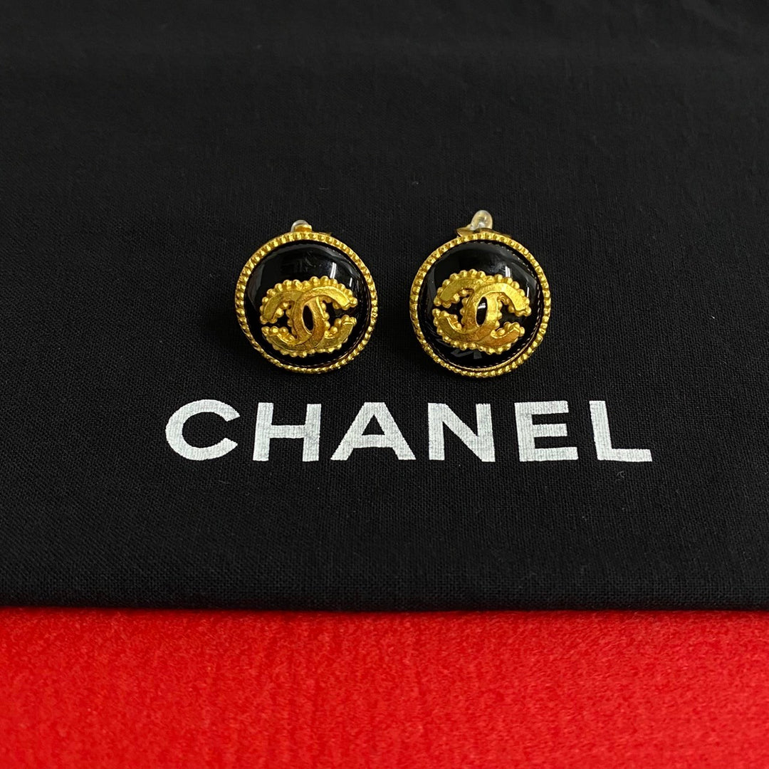 イヤリング シャネル