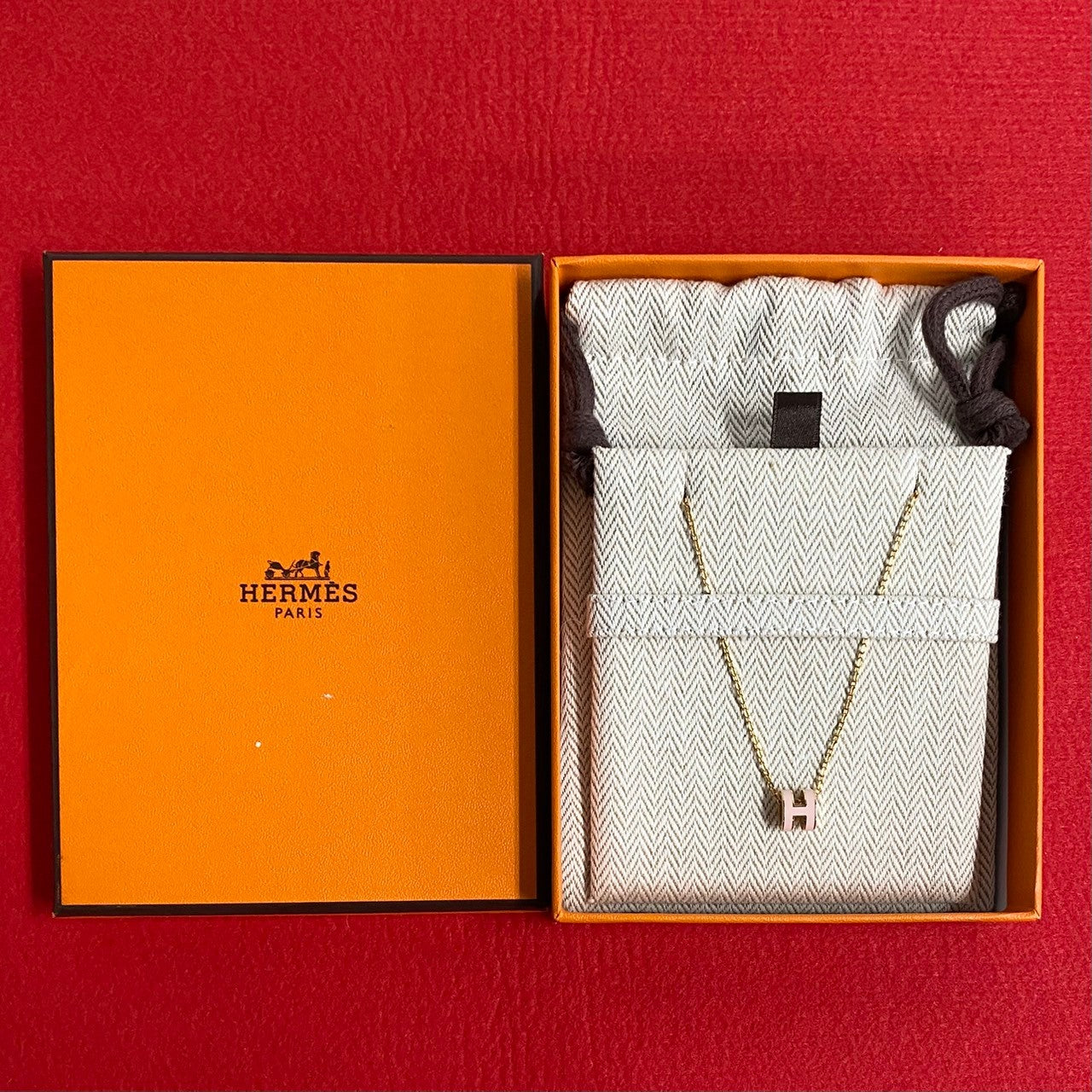 HERMES ミニポップ H – Trip