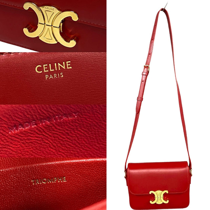 ショルダーバッグ セリーヌ