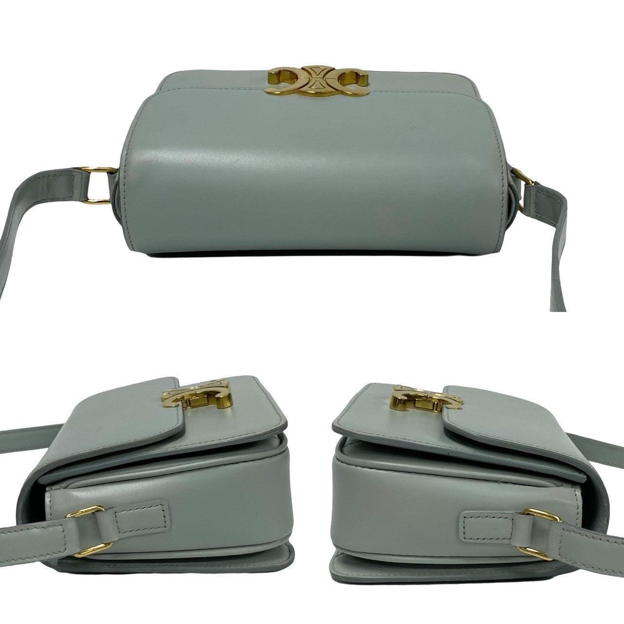 CELINE ティーン トリオンフ – Trip