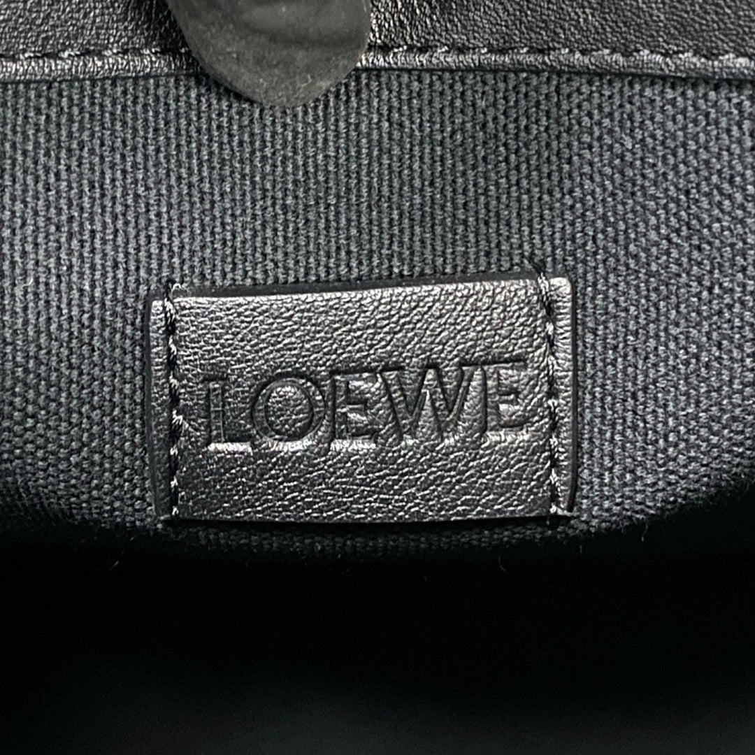 托特包 Loewe 扣橫向托特包