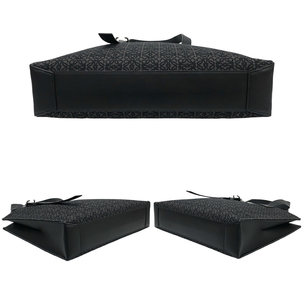 LOEWE バックル ホリゾンタル トート – Trip