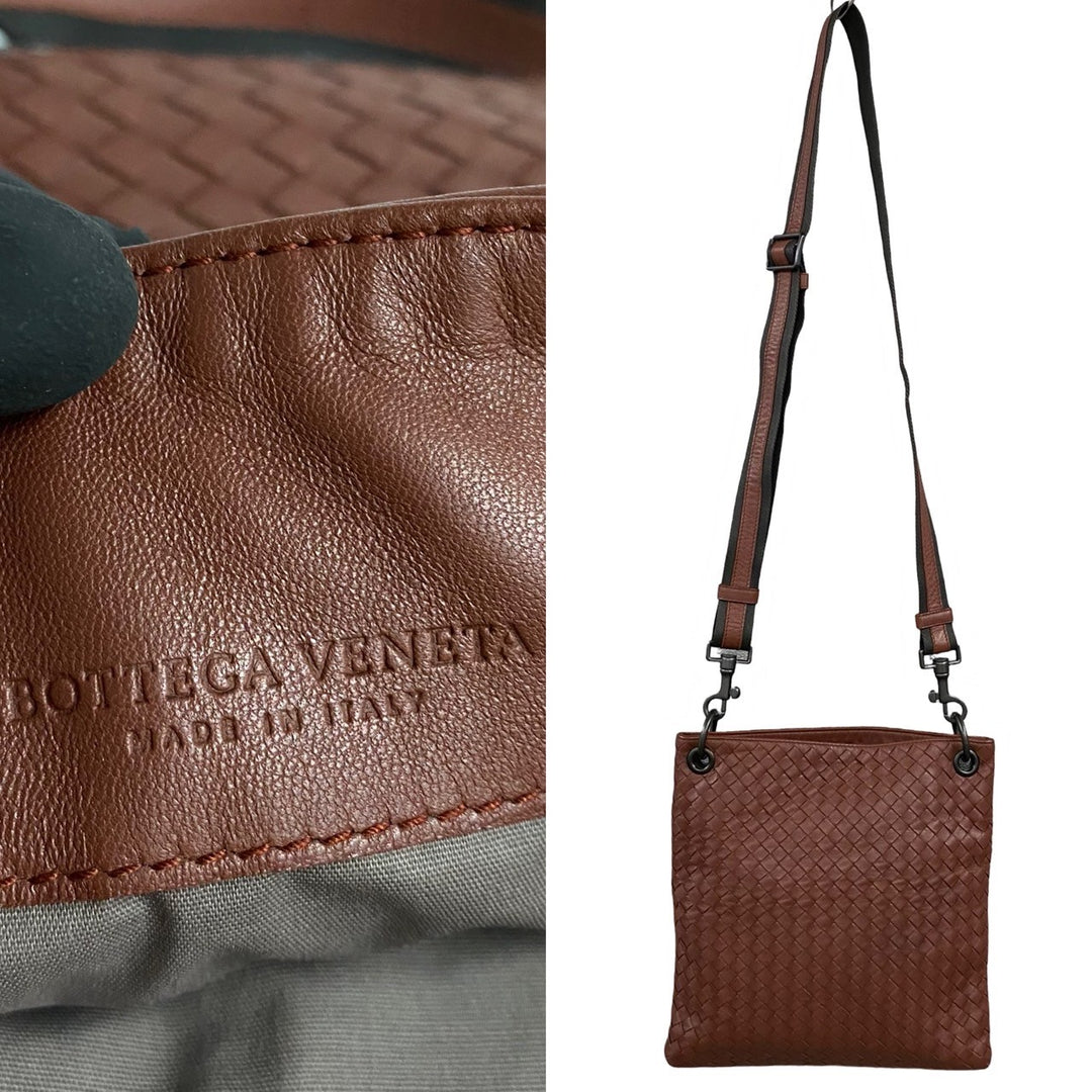 ショルダーバッグ ボッテガヴェネタ