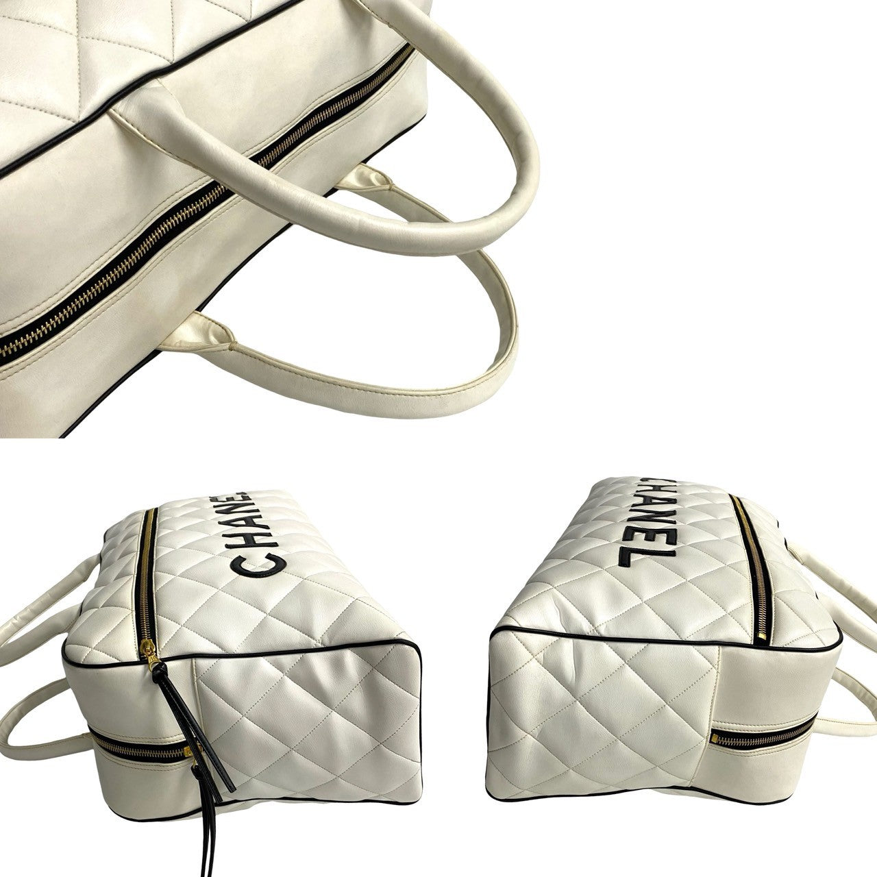 CHANEL Vintage マトラッセ – Trip