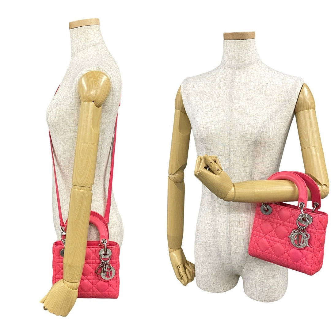 ショルダーバッグ ディオール レディディオール