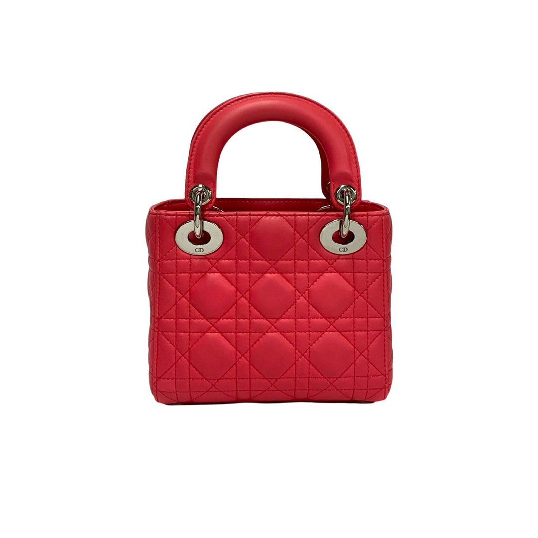 ショルダーバッグ ディオール レディディオール