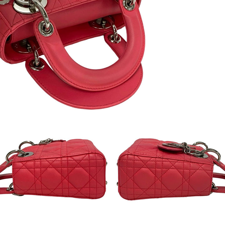 ショルダーバッグ ディオール レディディオール