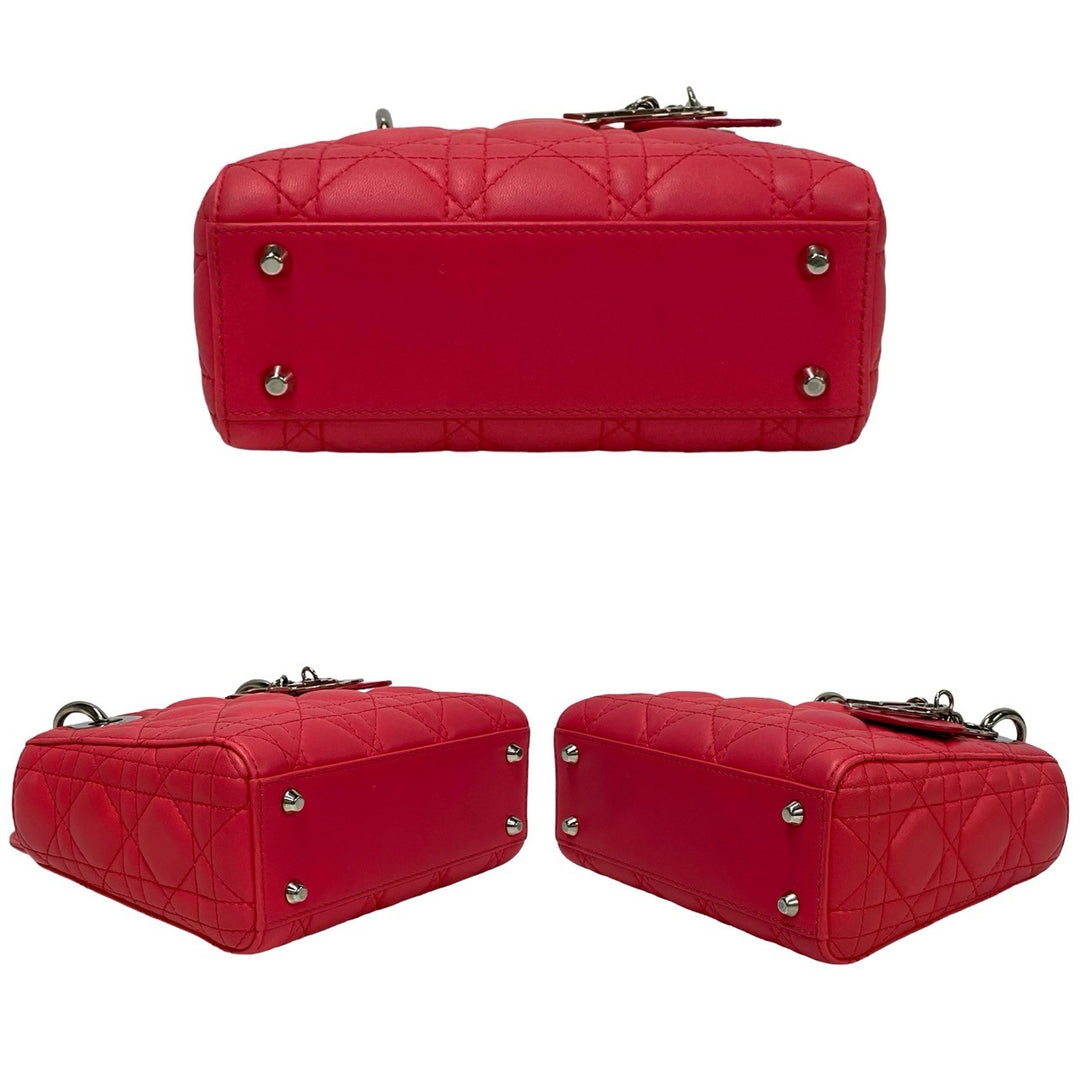 ショルダーバッグ ディオール レディディオール