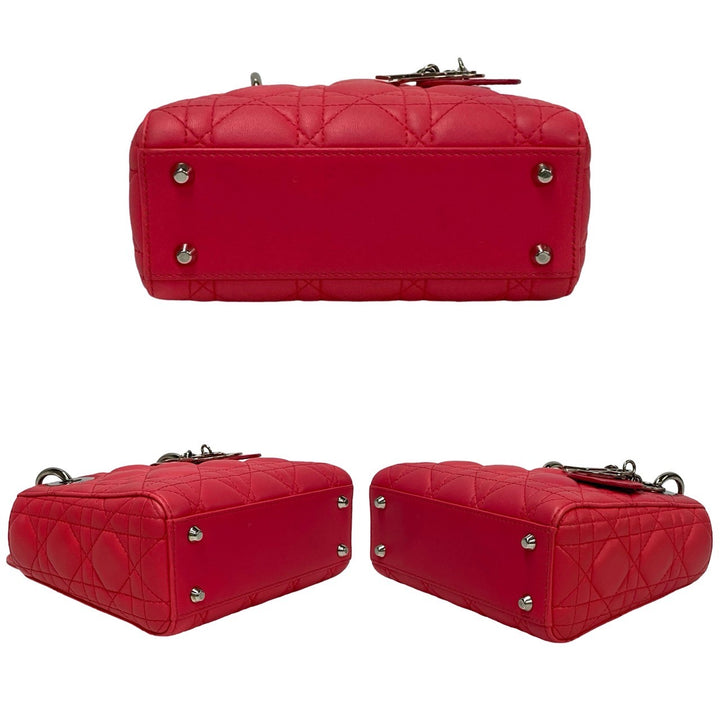 ショルダーバッグ ディオール レディディオール